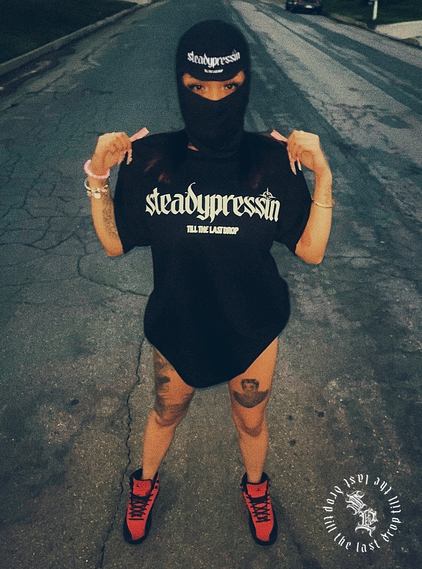 Steady Pressin TEE