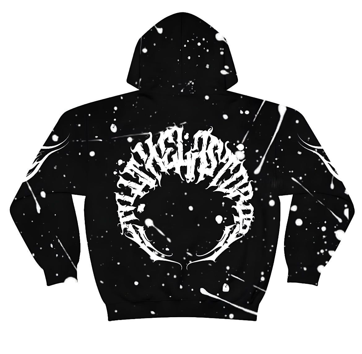 Applying Pressure Specialist Hoodie