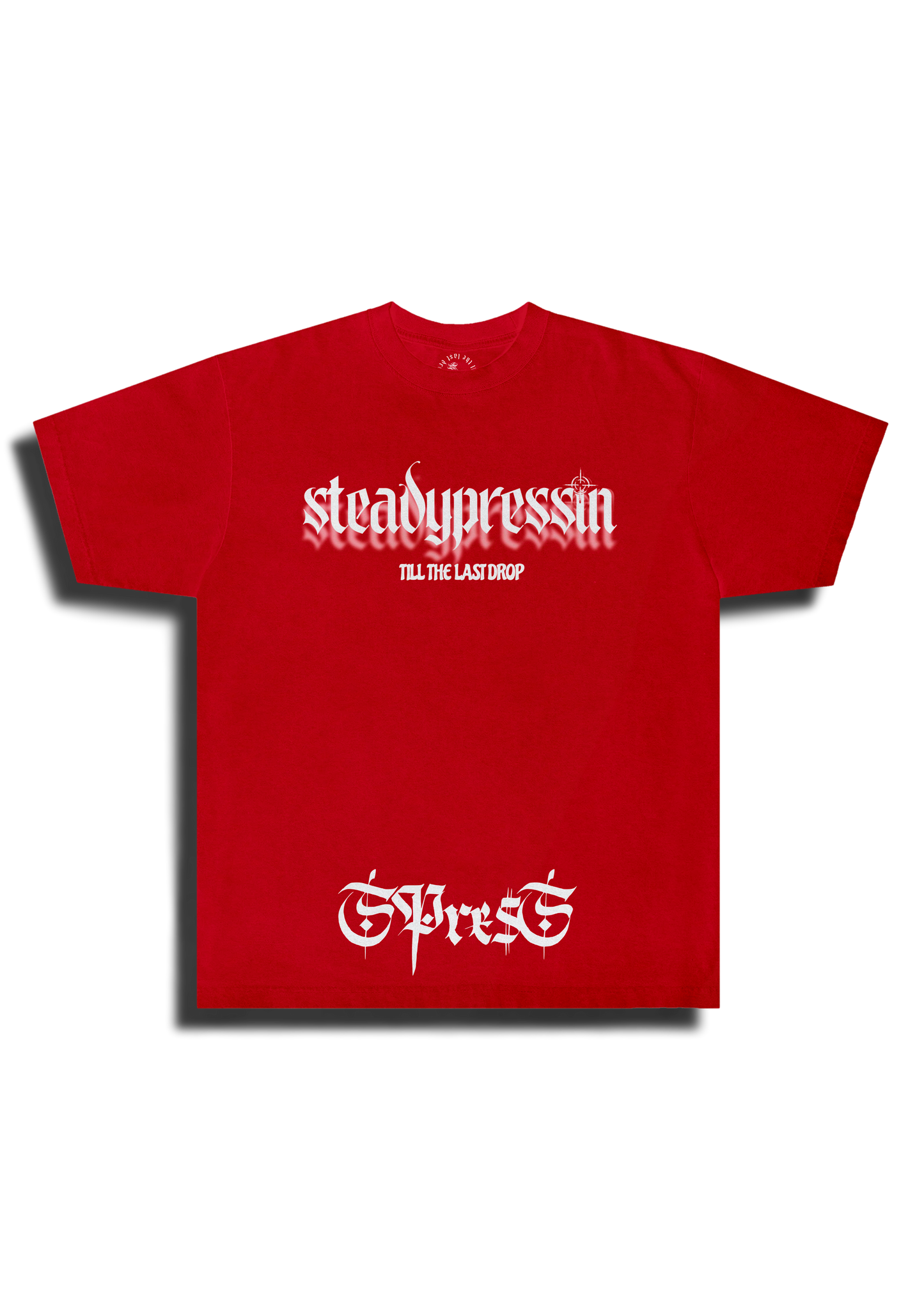 “TILL THE LAST DROP” TEE