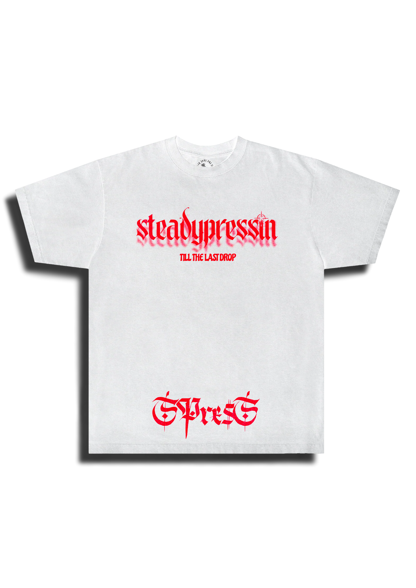 “TILL THE LAST DROP” TEE