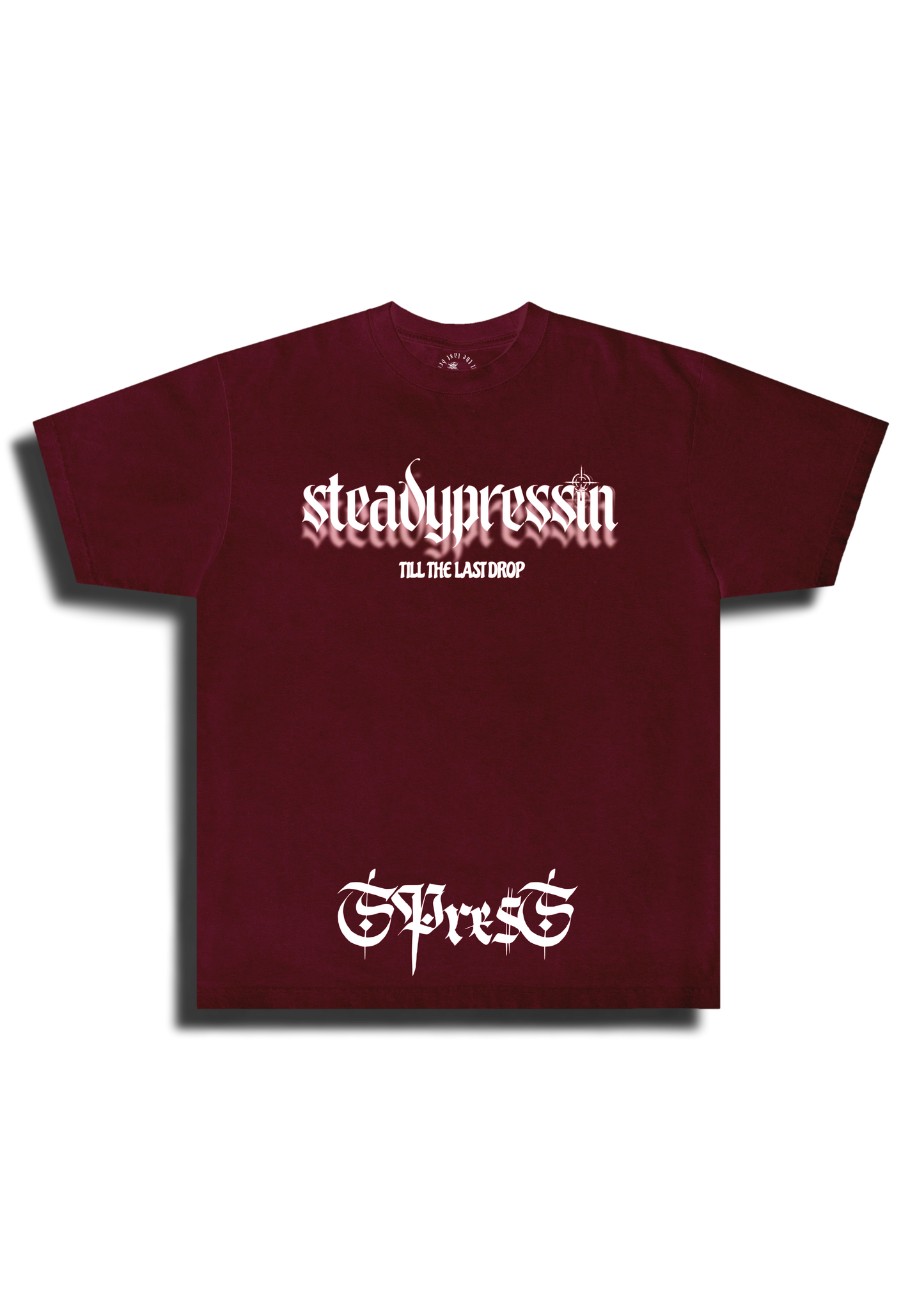 “TILL THE LAST DROP” TEE