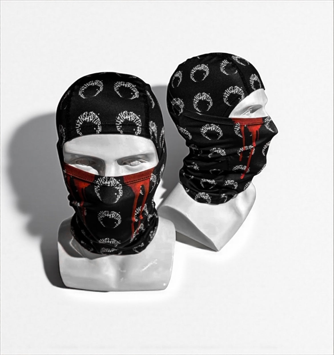 Public Threat Mask