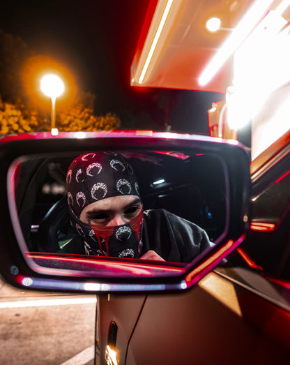 Public Threat Mask