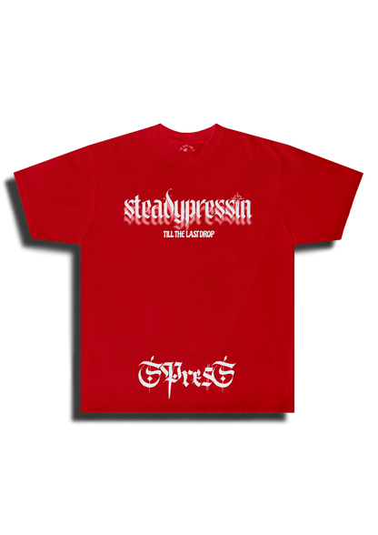 “TILL THE LAST DROP” TEE
