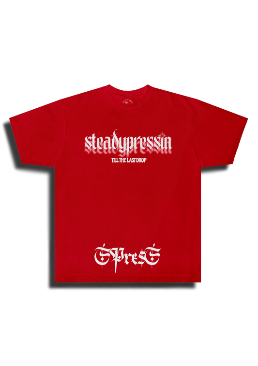 “TILL THE LAST DROP” TEE