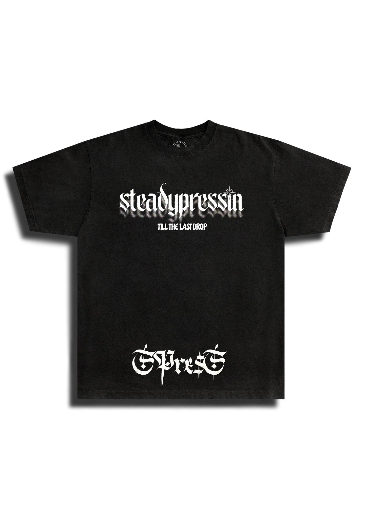 “TILL THE LAST DROP” TEE