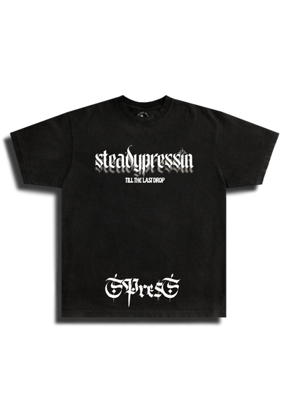 “TILL THE LAST DROP” TEE