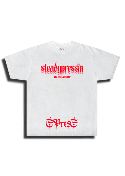 “TILL THE LAST DROP” TEE