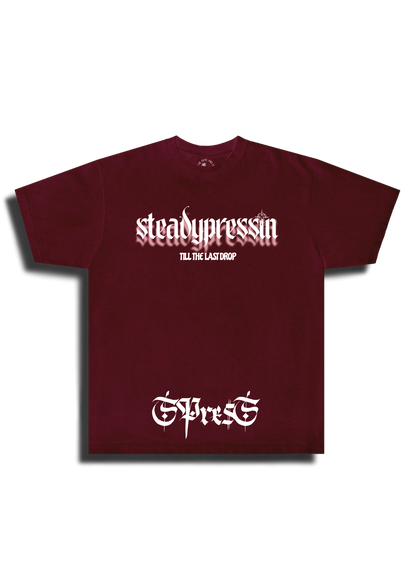 “TILL THE LAST DROP” TEE
