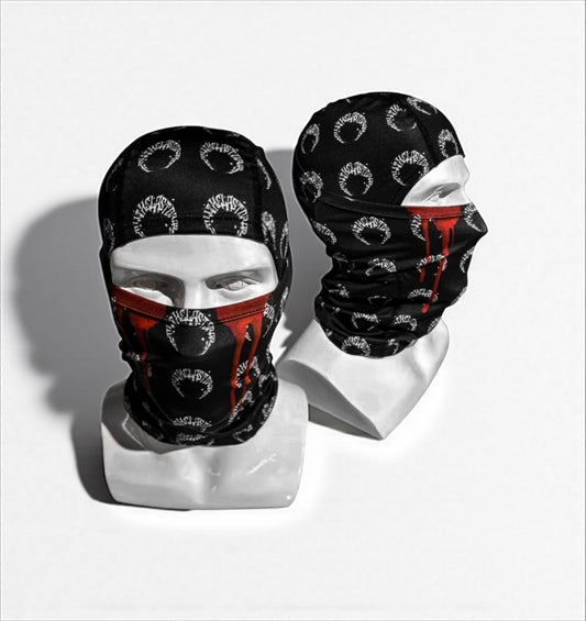 Public Threat Mask